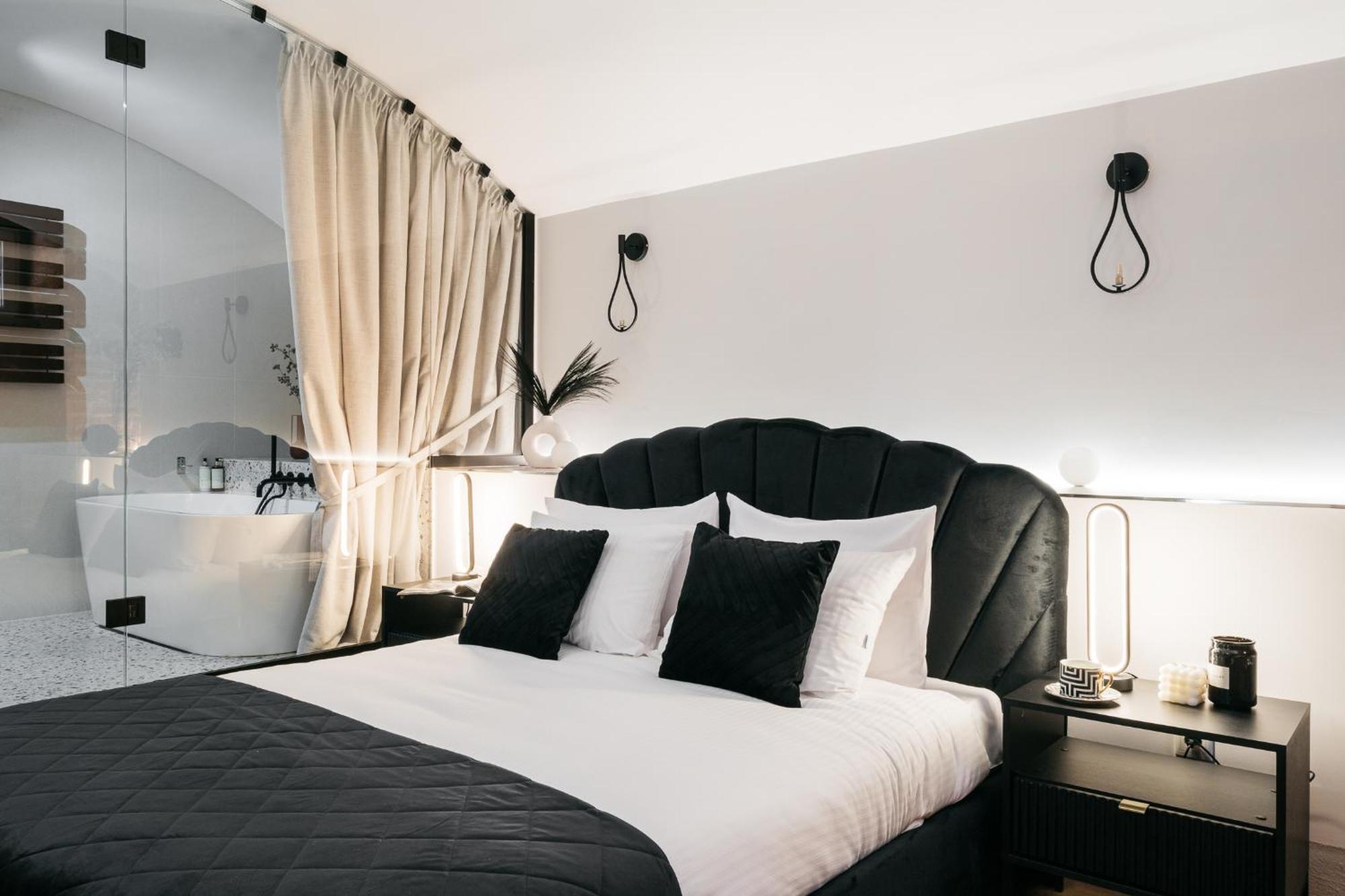Old Town Oasis - Loftaffair Apartament Kraków